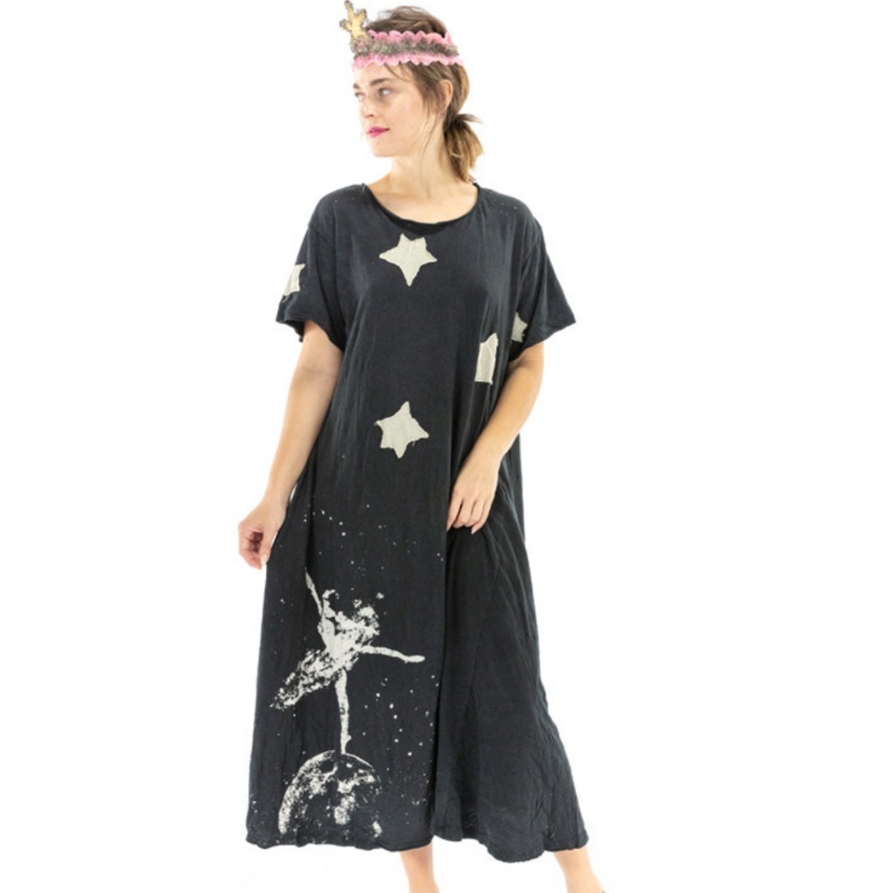 Magnolia Pearl Cosmic Ballerina Dress 711